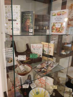 Product at Baratza Kafea in Pamplona