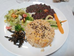 Main at Baratza Kafea in Pamplona