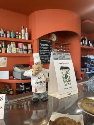   at Baratza Kafea in Pamplona