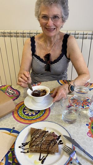   at Baratza Kafea in Pamplona