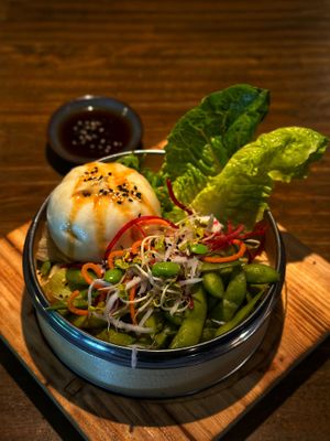 B1  at Silky Vegetarian in Dresden