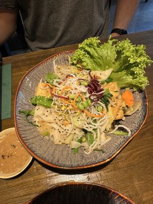   at Silky Vegetarian in Dresden
