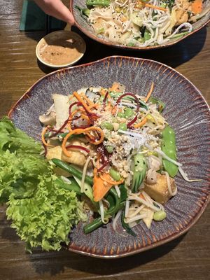   at Silky Vegetarian in Dresden