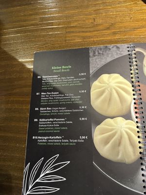   at Silky Vegetarian in Dresden