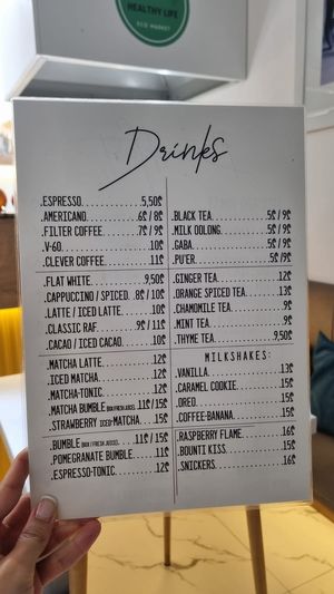  at Tå-me Vegan Kitchen in Batumi