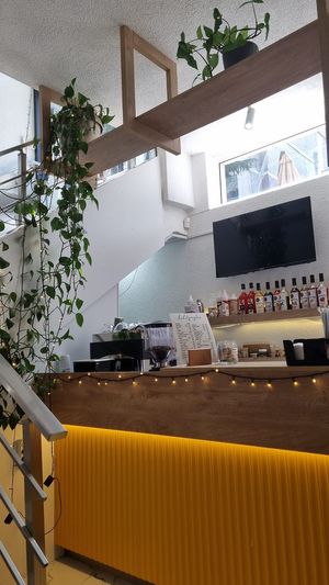  at Tå-me Vegan Kitchen in Batumi