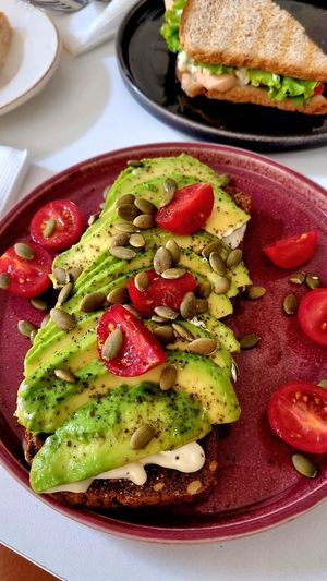  at Tå-me Vegan Kitchen in Batumi