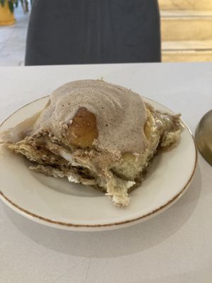 Classic Bon  at Tå-me Vegan Kitchen in Batumi