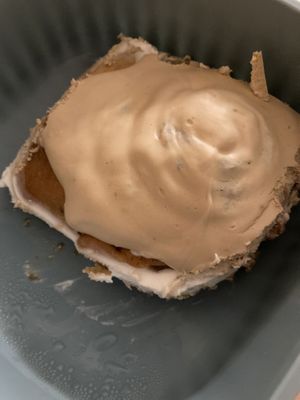 Coffee bon!  at Tå-me Vegan Kitchen in Batumi