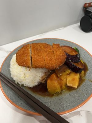   at The Recipe - 素食譜 in Kowloon