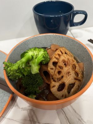   at The Recipe - 素食譜 in Kowloon