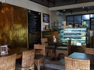 divine earth  at Divine Earth in Seminyak