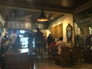 Interior  at Divine Earth in Seminyak