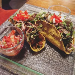 Looks good but bland  at Divine Earth in Seminyak