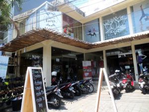 Divine Earth at Divine Earth in Seminyak