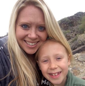  at Iss' Magic Mixes Oatmeal Cafe in Mesa