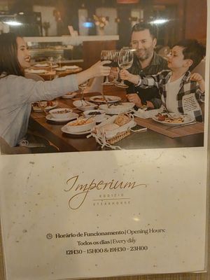  at imperium  in Chaves