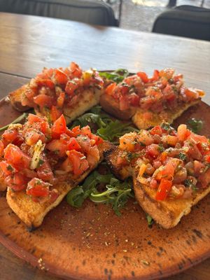  at Olio in Santorini