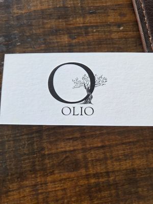  at Olio in Santorini