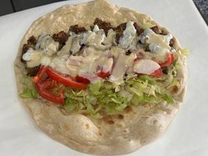   at Baghdad in London