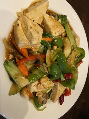   at Zheng Asian Bistro in Glenwood Springs