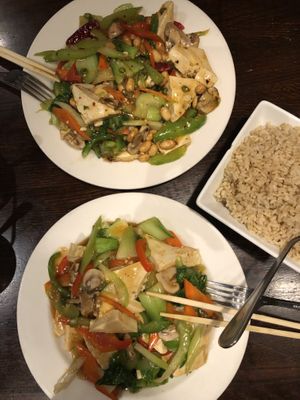   at Zheng Asian Bistro in Glenwood Springs