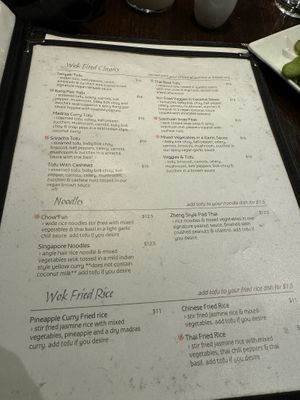   at Zheng Asian Bistro in Glenwood Springs