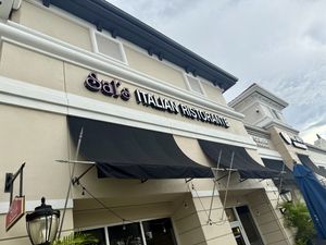 Store Front  at Sal's Italian Ristorante in Port St Lucie