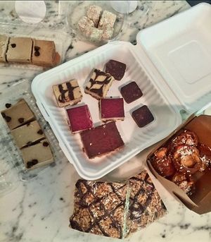 Rawthentic Vegan Treats at Yummy Green in Victoria