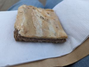 Caramel Cinnamon Cookie at Yummy Green in Victoria