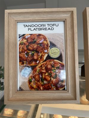   at Caked Coffee in Burlington