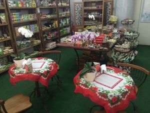 market & restaurant at Organici in Rio De Janeiro