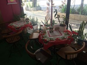 :) at Organici in Rio De Janeiro