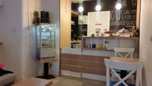 inside Mysa at Mysa in Warsaw