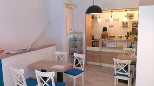 Mysa interior at Mysa in Warsaw