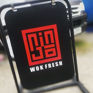 Ninjo - Wok Fresh at Ninjo Noodle Bar in Chippenham