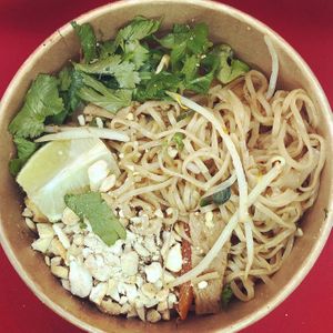 Khao Yao Curry at Ninjo Noodle Bar in Chippenham