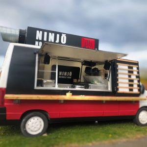 Ninjo Noodle Bar at Ninjo Noodle Bar in Chippenham