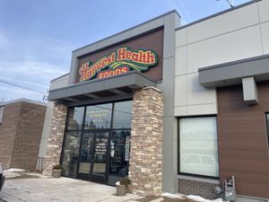 Harvest Health Foods - Exterior  at Harvest Health Foods - Eastern Ave in Grand Rapids