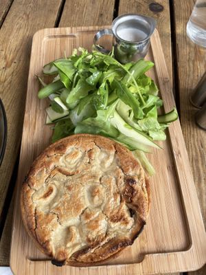 Quish at Anastasia in Tel Aviv