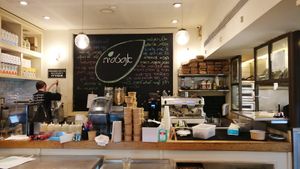 Anastasia at Anastasia in Tel Aviv