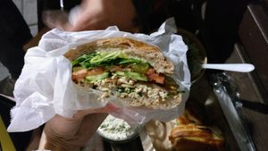 Anastasia at Anastasia in Tel Aviv