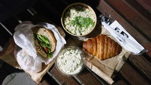 Anastasia at Anastasia in Tel Aviv