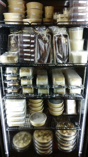 Anastasia at Anastasia in Tel Aviv