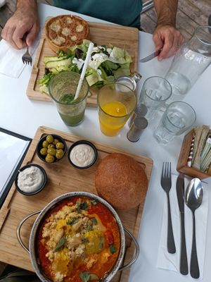  at Anastasia in Tel Aviv