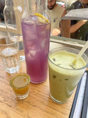   at Anastasia in Tel Aviv