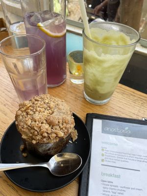   at Anastasia in Tel Aviv