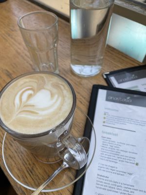   at Anastasia in Tel Aviv