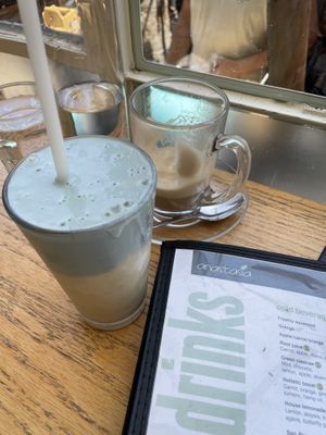   at Anastasia in Tel Aviv