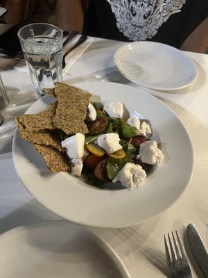   at Anastasia in Tel Aviv